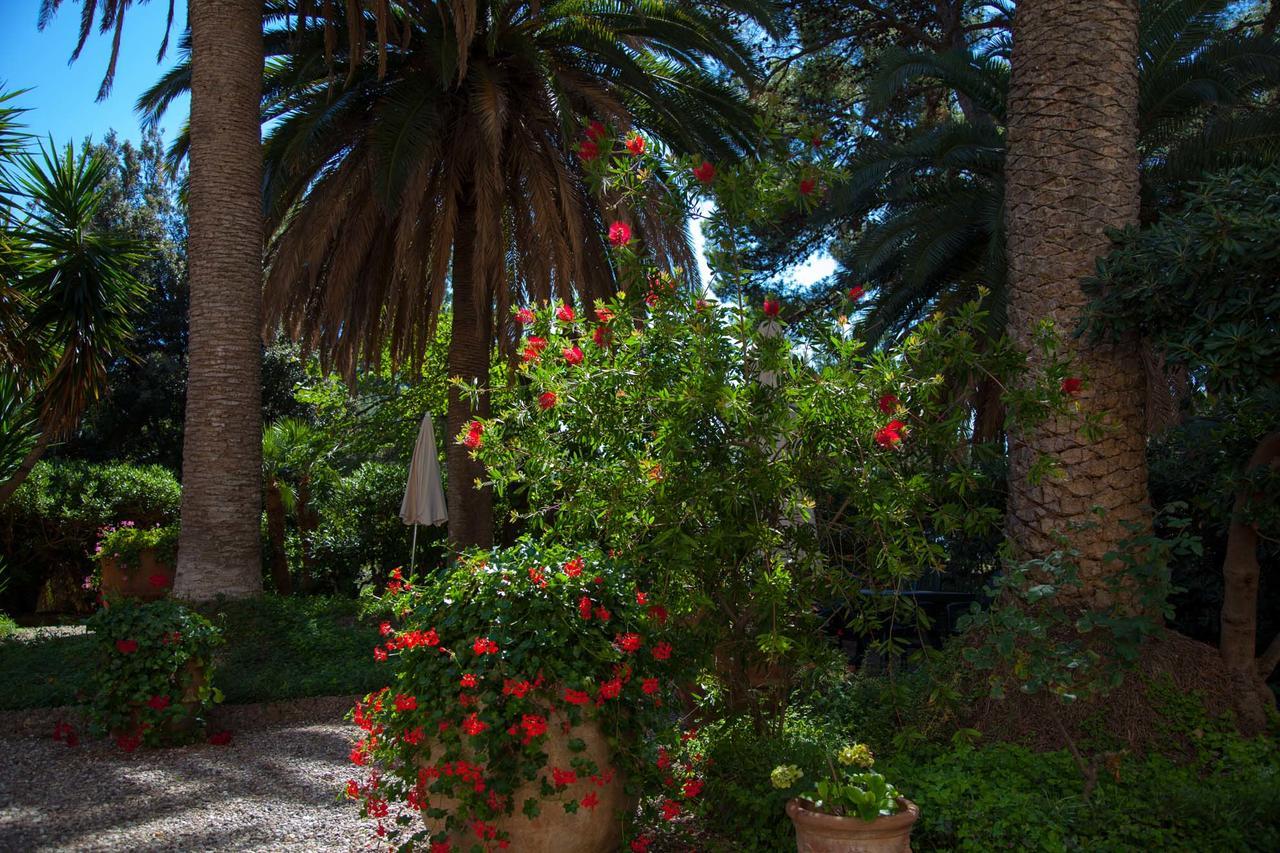 Villa Bengodi Fonteblanda Esterno foto